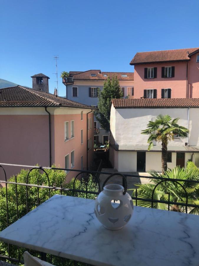 Apartment La Corte Dell'ulivo Locarno